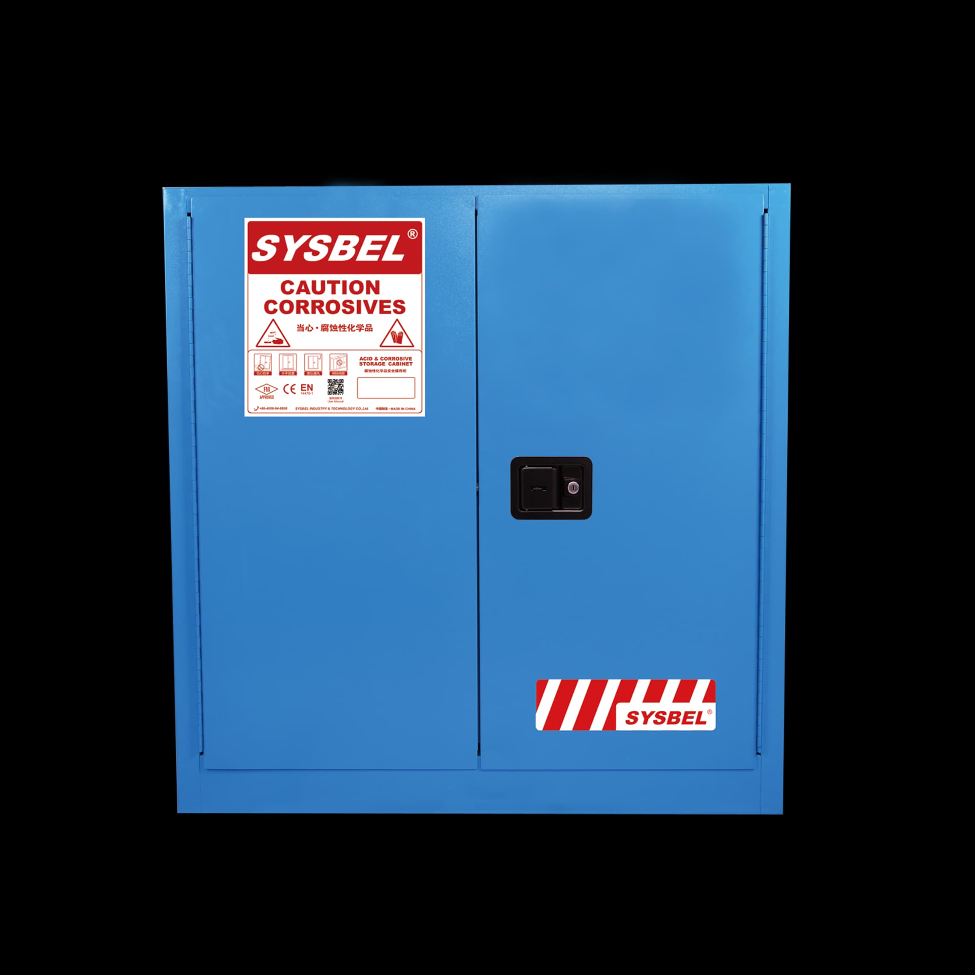 WA810300B- 30Gal / 114Ltr (2 Door Manual) - image 2