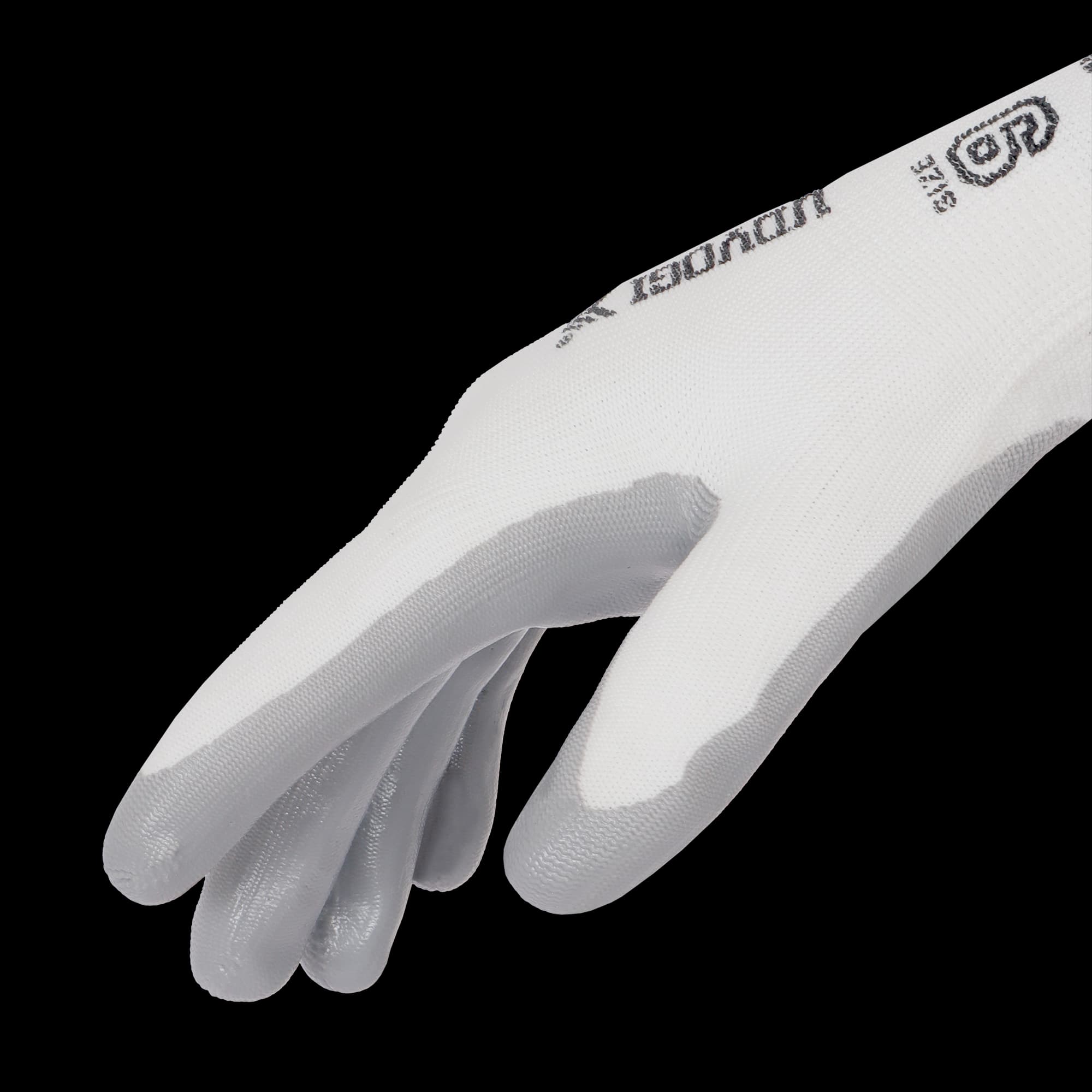 NNC Plus-Glossy Nitrile Coated Gloves - image 4