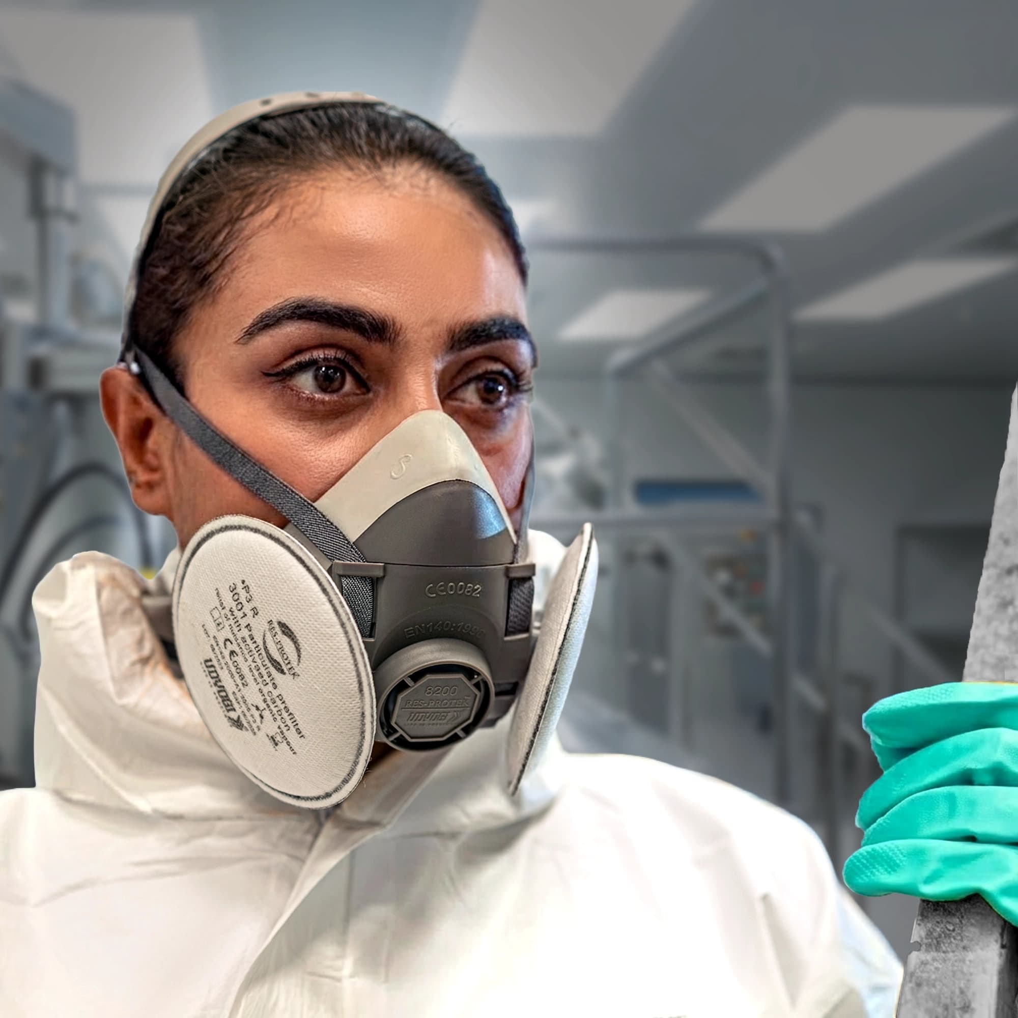 8200 Half Face Masks - image 2