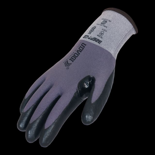 326PT GB-Foam Nitrile Coated Gloves