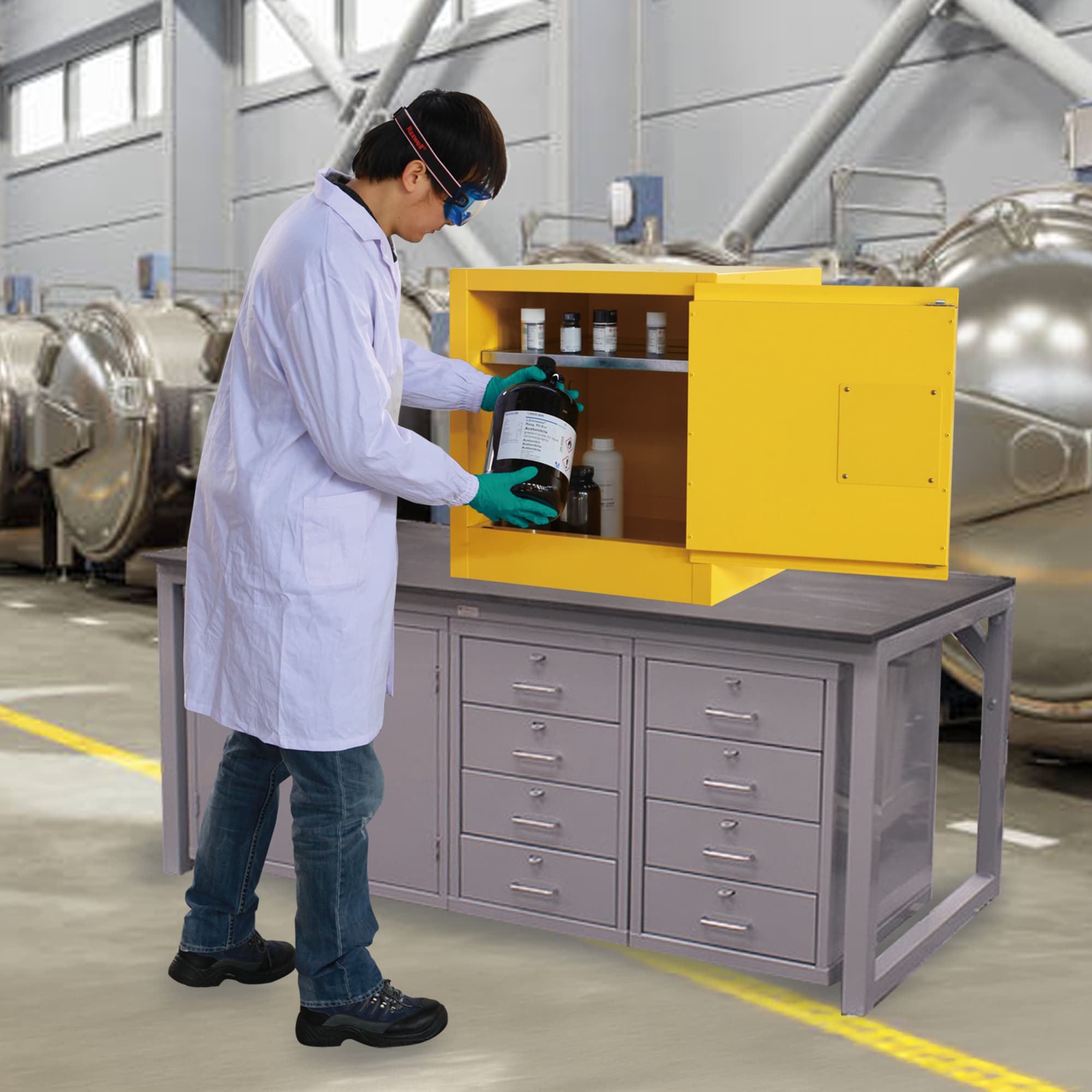 WA810100- 10Gal / 38Ltr (1 Door Manual) - image 3