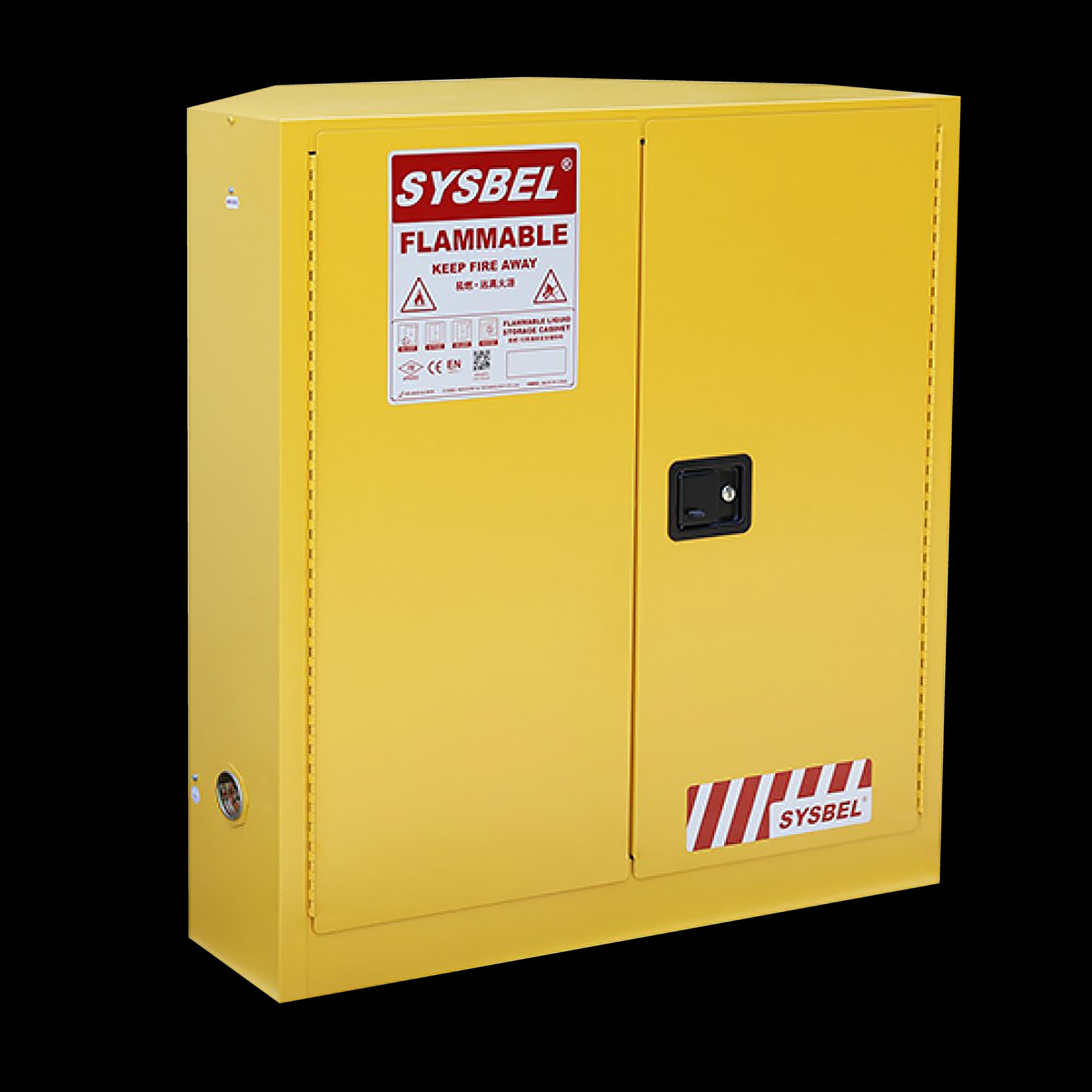 Industrial safety product: WA810300C - 30Gal / 114Ltr (2 Door Manual) 