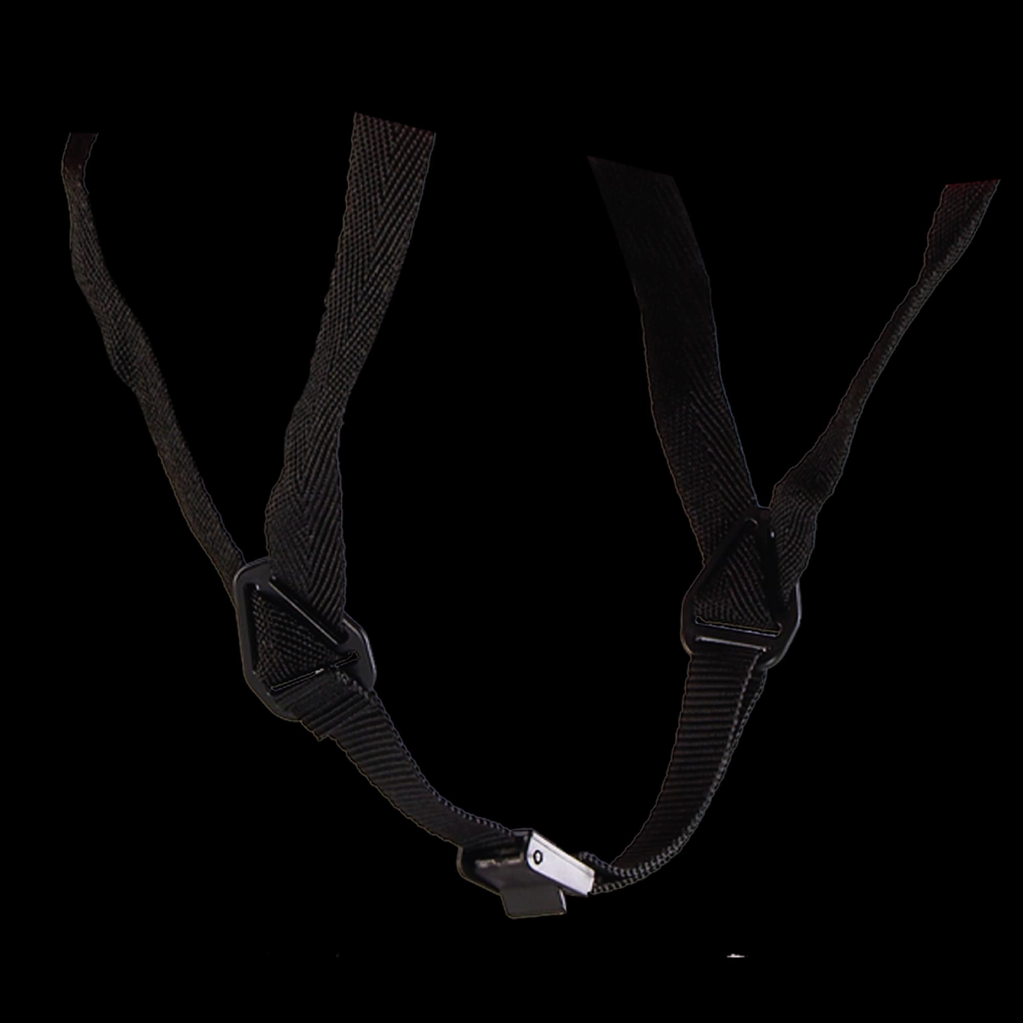 Industrial safety product: Y TYPE BUCKLED CHIN STRAP