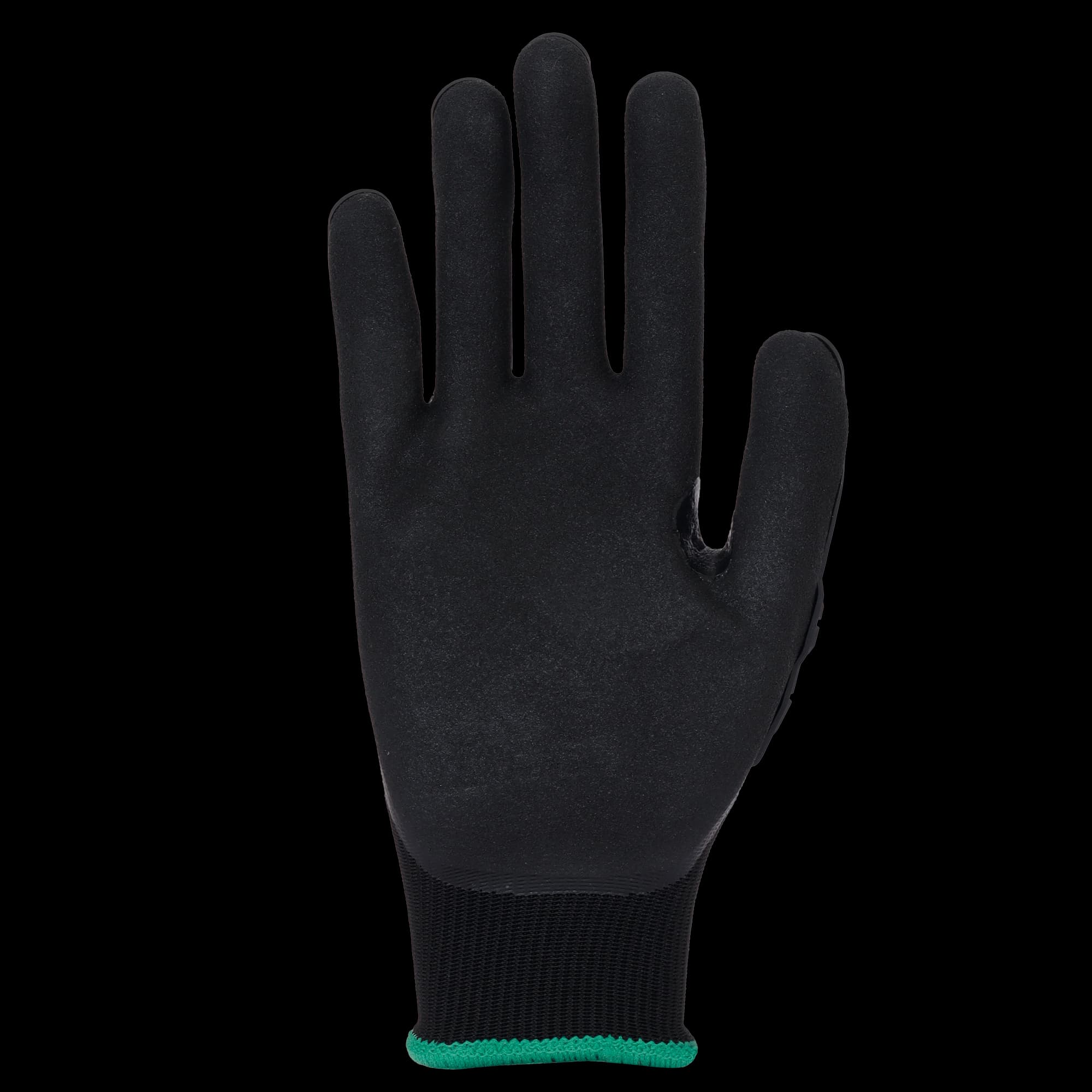 128PT1 BB-Double Sandy Nitrile Coated Gloves - image 2