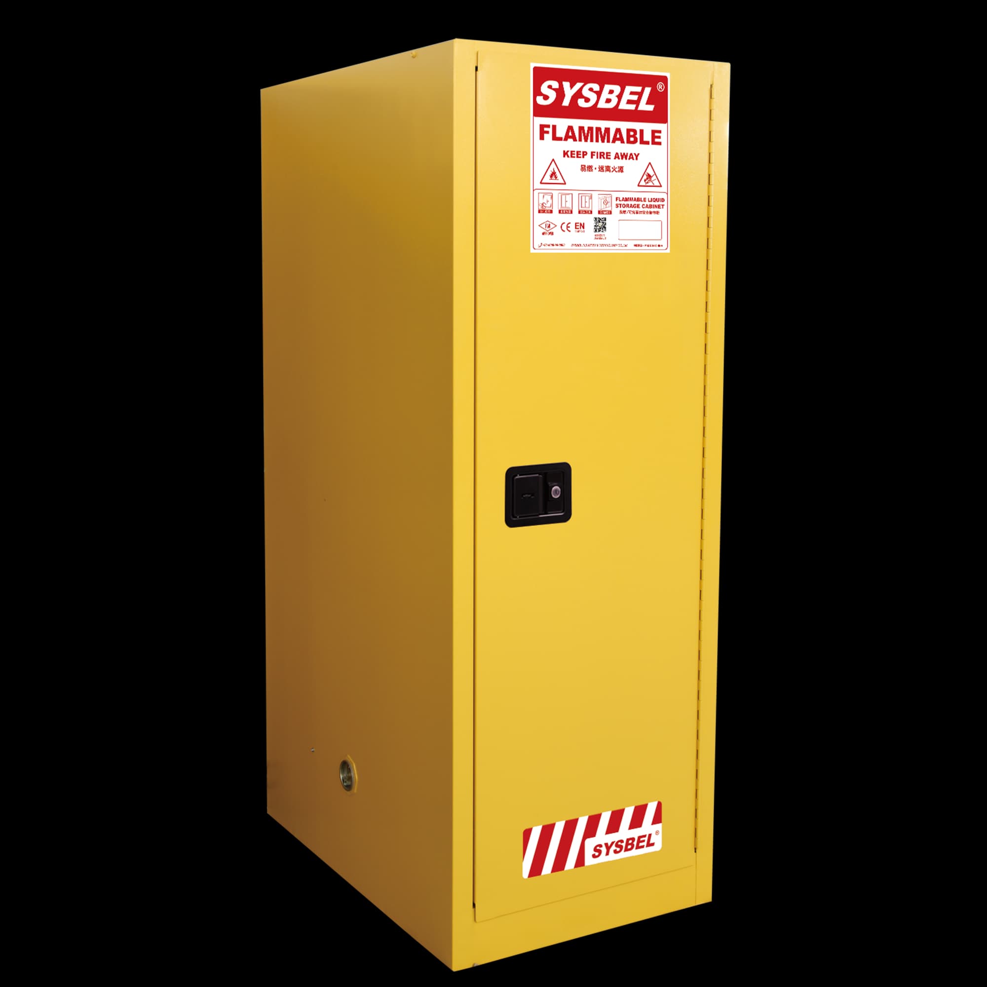 Industrial safety product: WA810540- 54Gal / 204Ltr (1 Door Manual)
