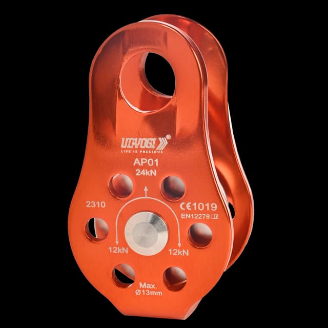 Edge AP01 Single Pulley