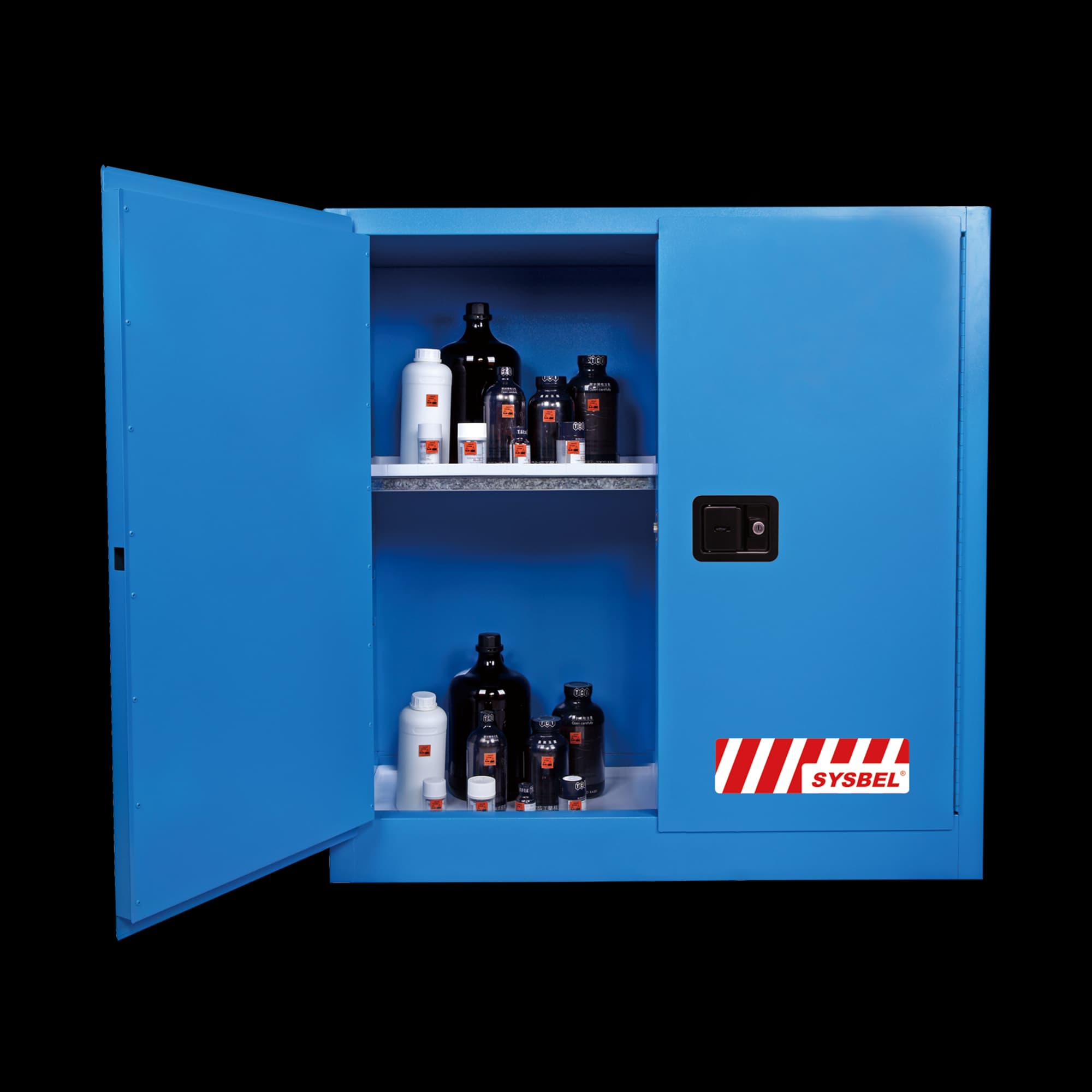 WA810300B- 30Gal / 114Ltr (2 Door Manual) - image 3