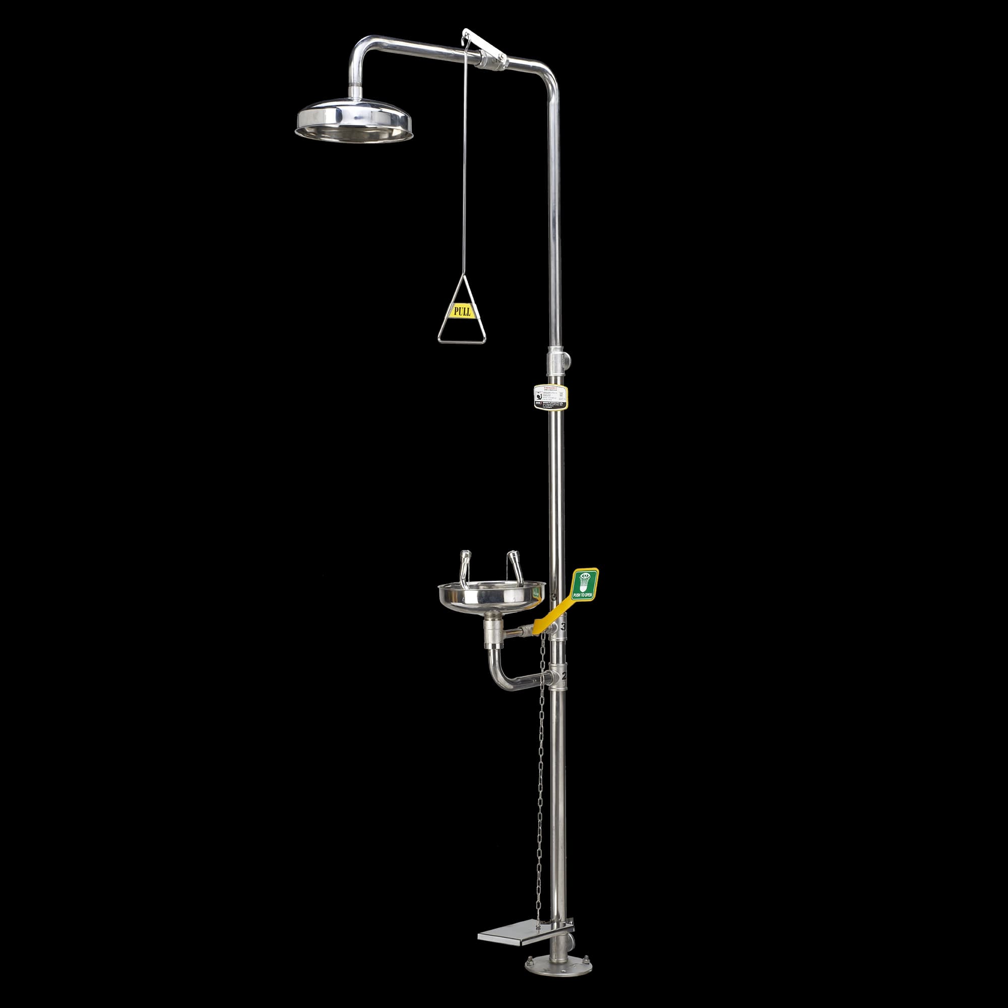 Industrial safety product: 6250 SS