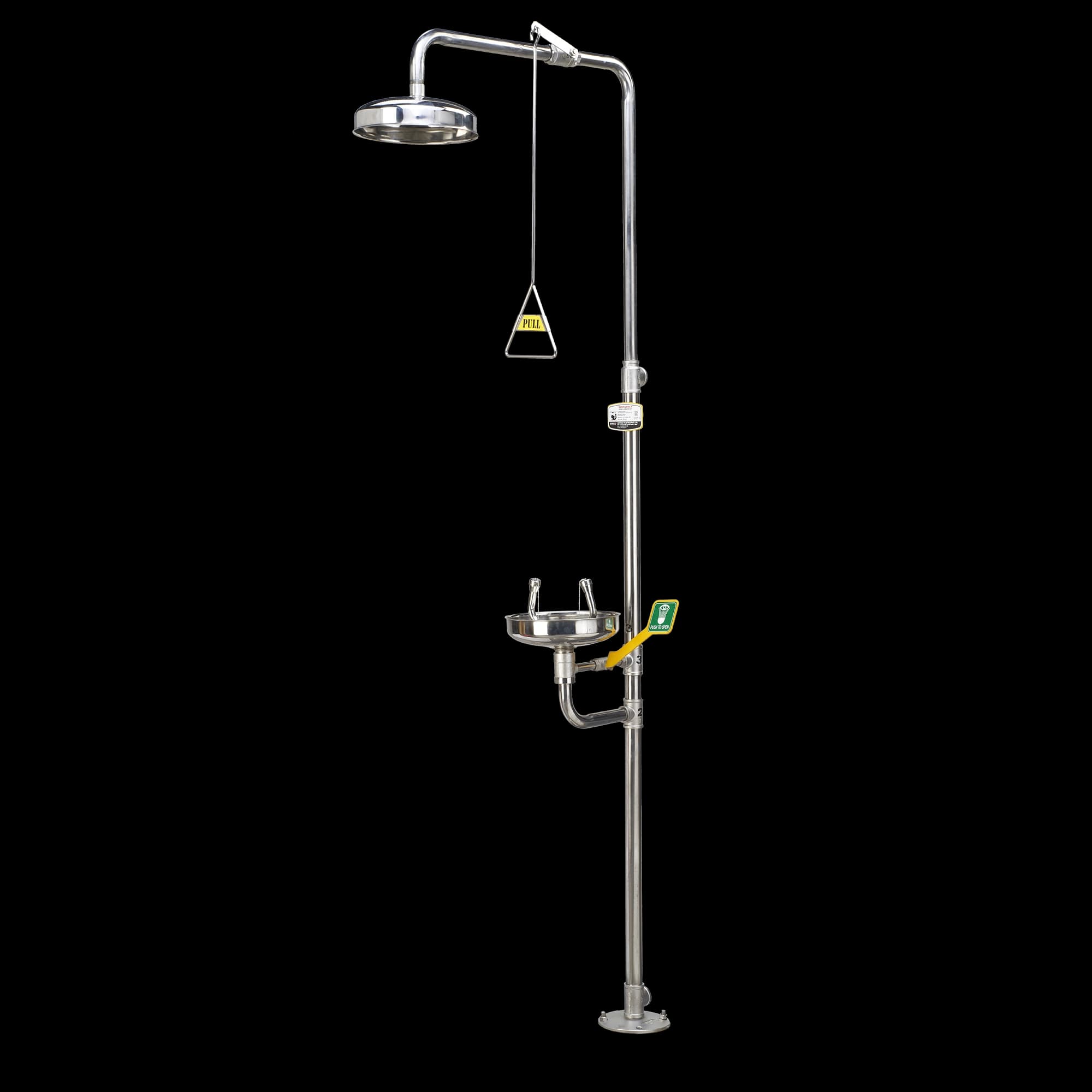 Industrial safety product: 6220 SS