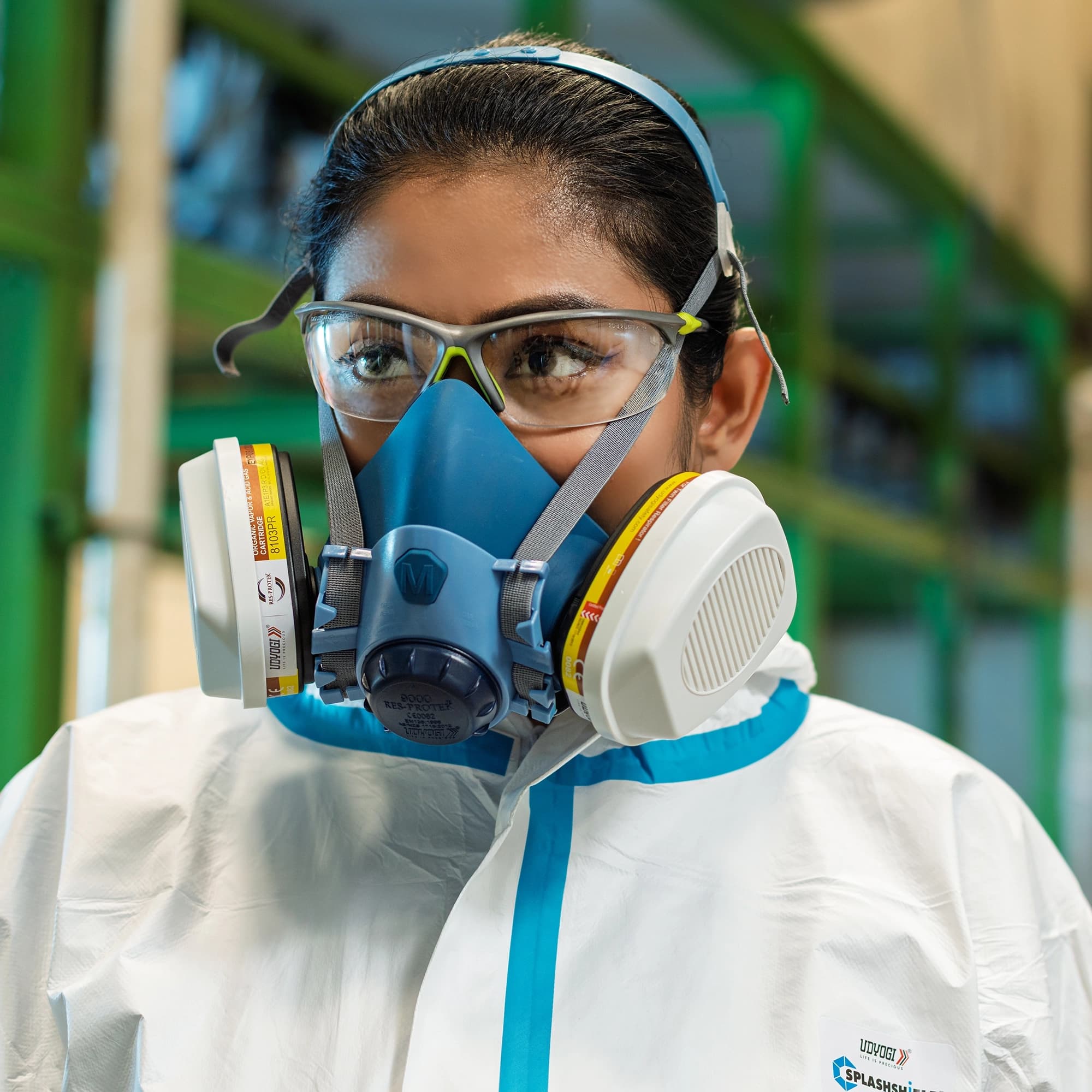 8103PR OG/OV, Acid Gases, and Particulates - image 2