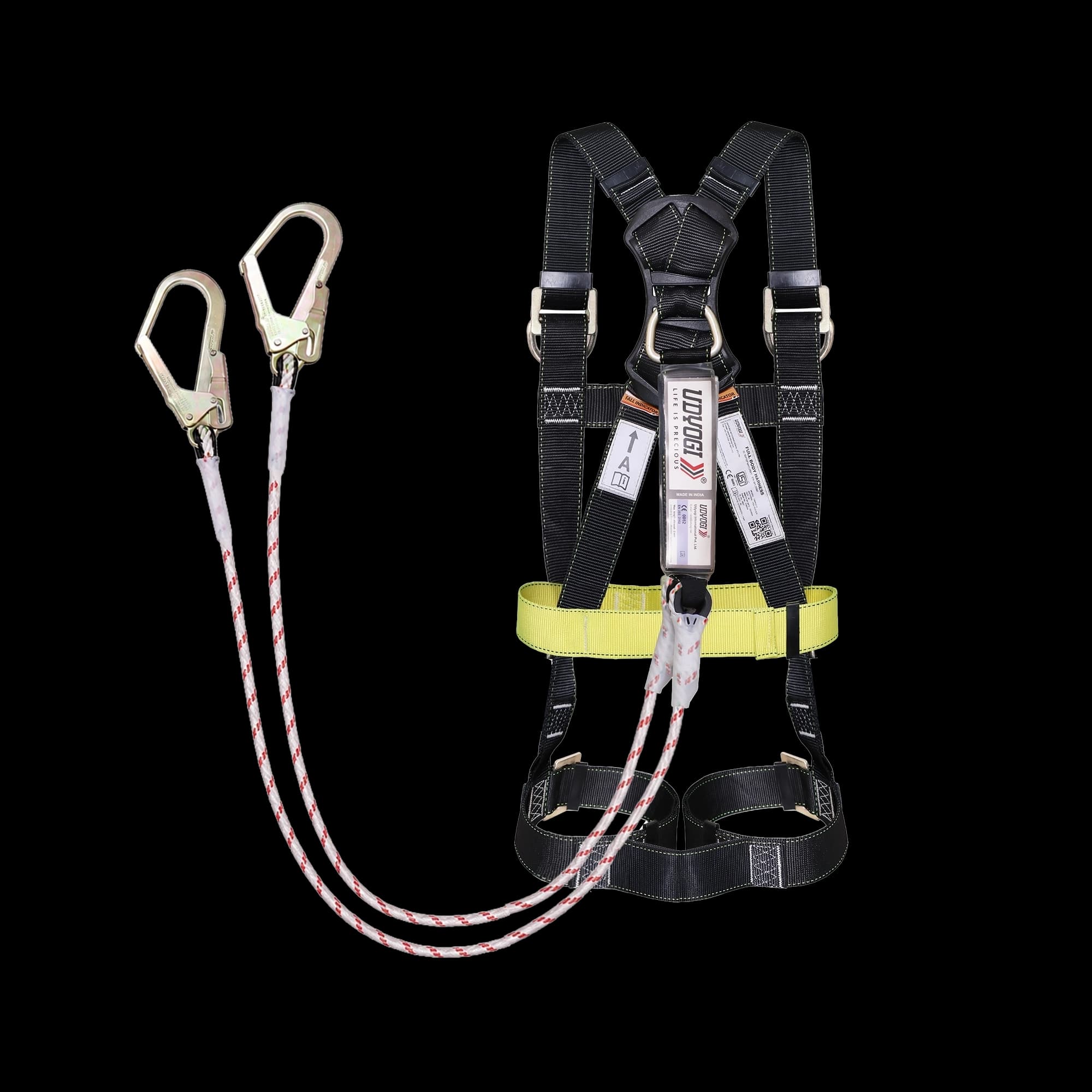 TANGO2SHAB60 Harness with Rope - image 2