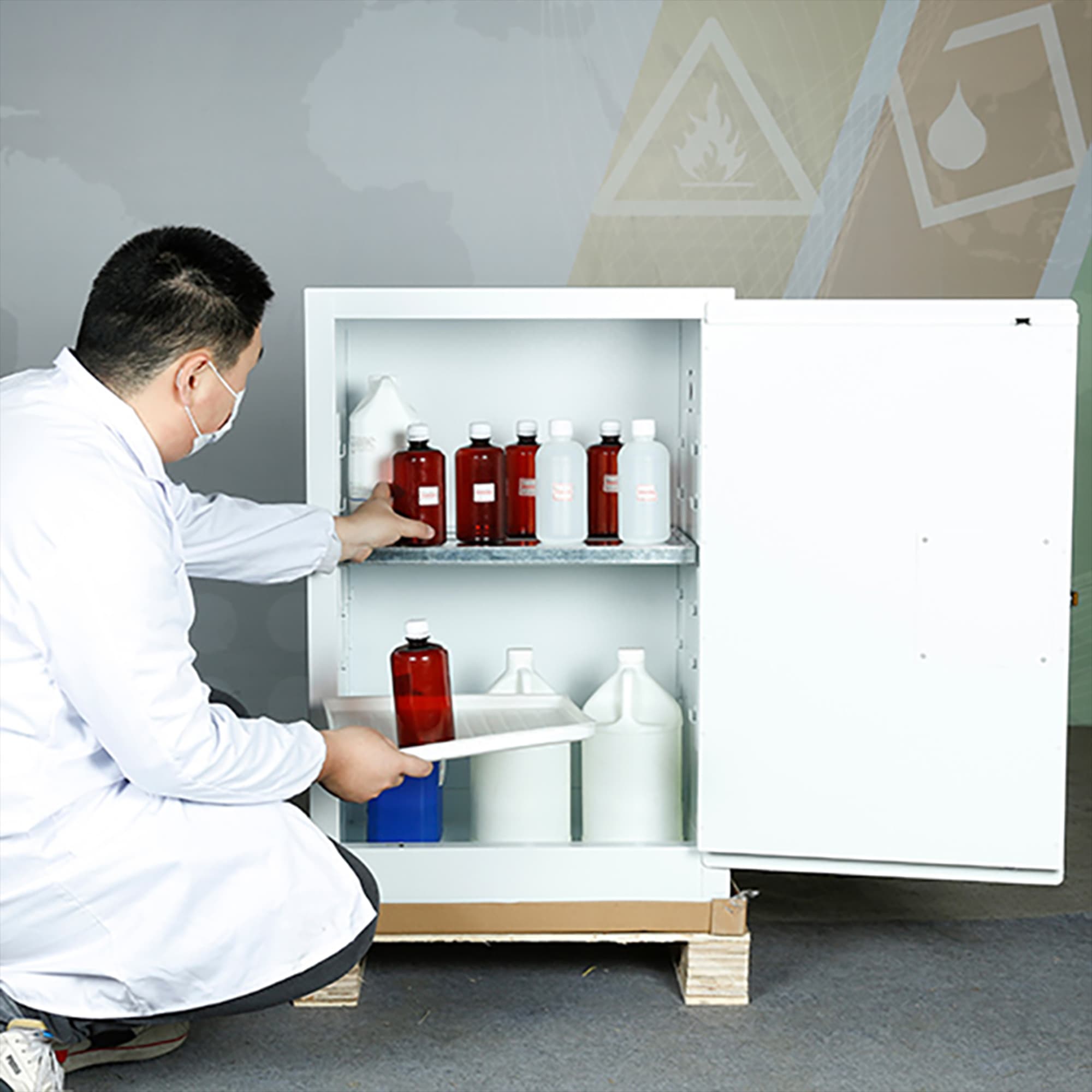 WA810120W- 12Gal / 45Ltr (1 Door Manual) - image 4