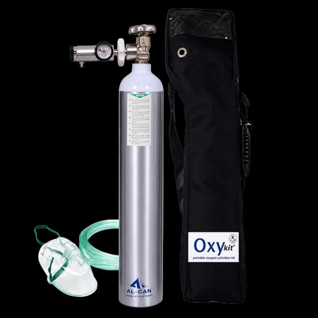 OXY KIT 4.5 LTR