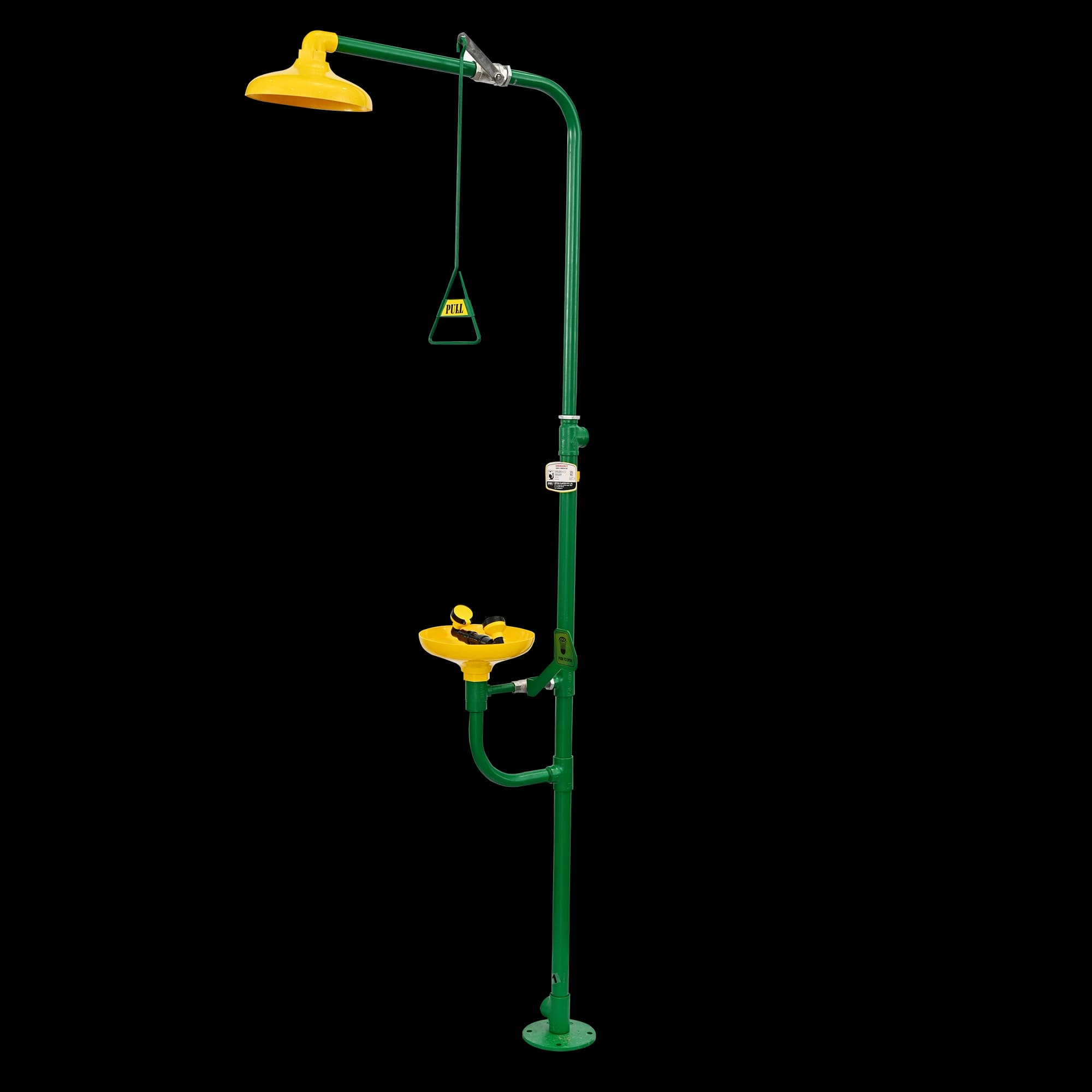 Industrial safety product: 6220 GI