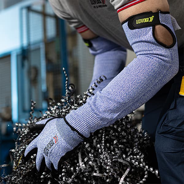 Industrial safety solution: High Cut Solution