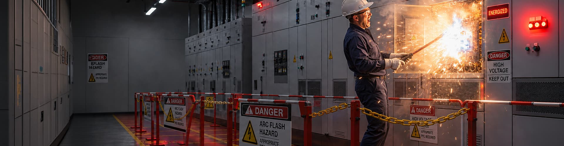 Arc Flash Protection Solutions