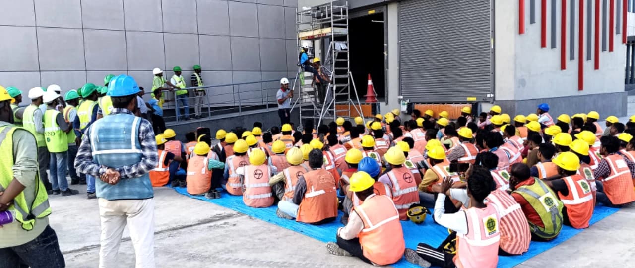 Workplace safety campaign activity 1