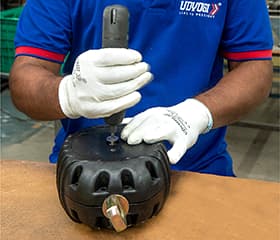 Industrial safety solution: Fall Protection