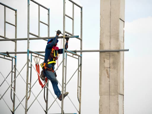 Advanced testing laboratory ensuring PPE safety standards
