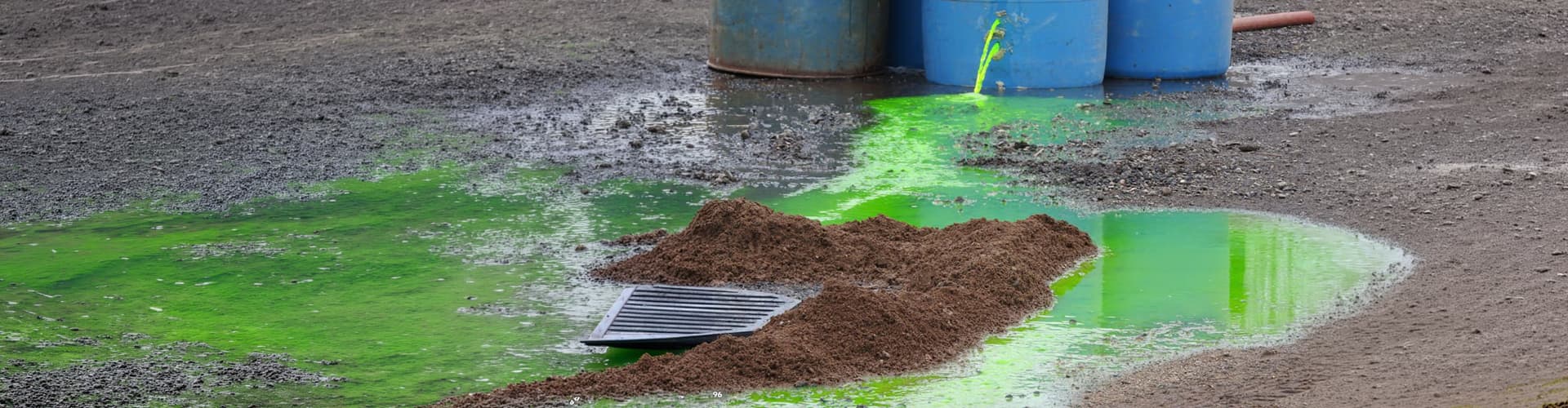 Spill Solutions