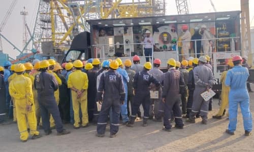 Industrial safety