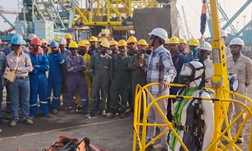 Industrial safety