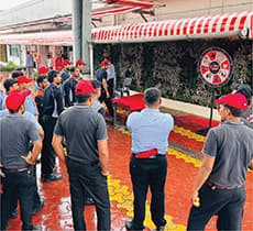 Worker Engagement Activities