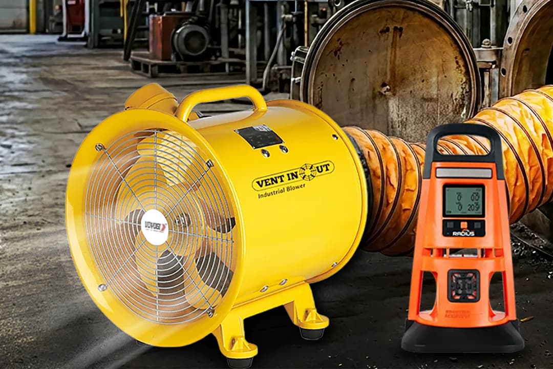 Blower & Duct