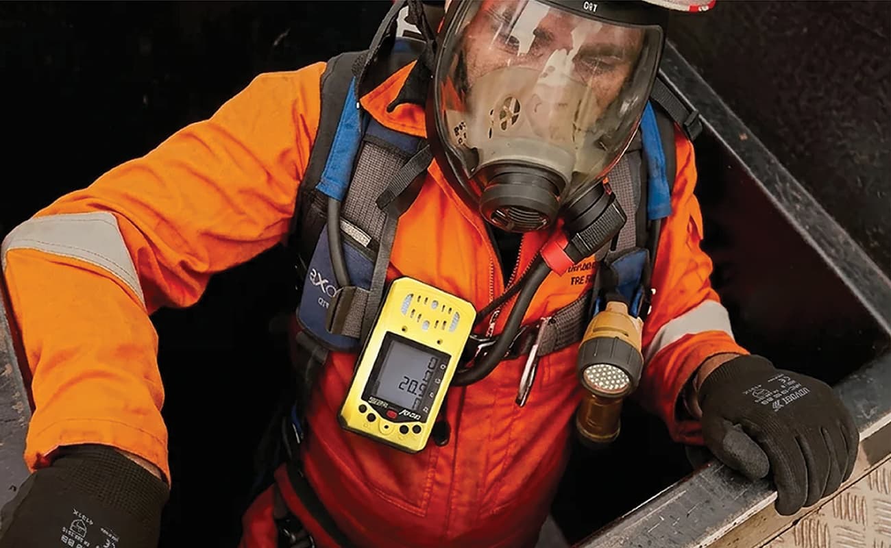 Gas Detector