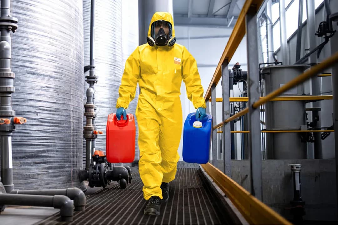 Work Wear Chemical