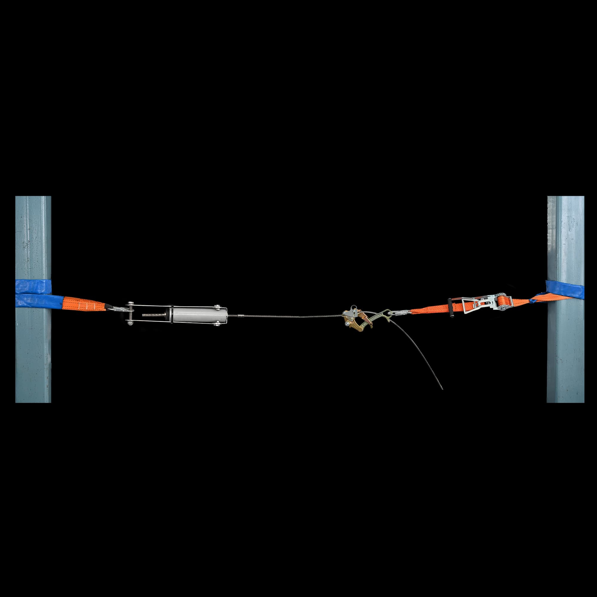 LDV101 Temporary Lifeline