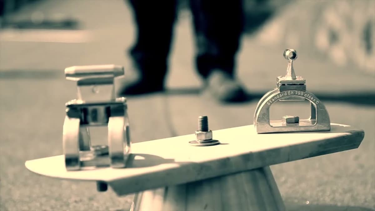 SecuRope cable lifeline installation on hot deck roof