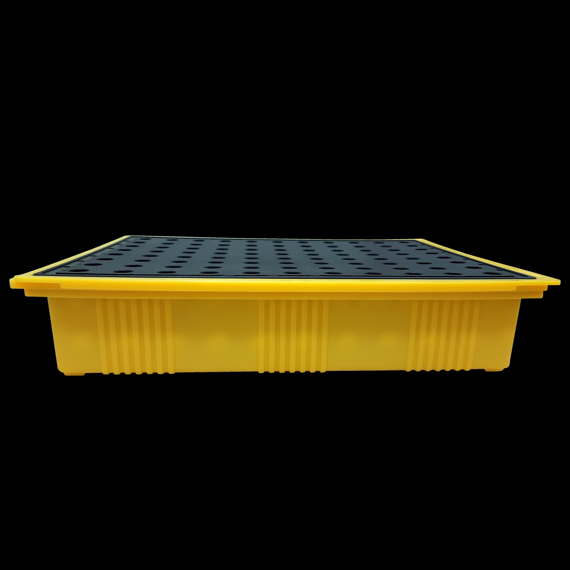 SLT11 Spill Containment Ta ble-top Tray Sump Capacity (Liter) : 11 Ltr.