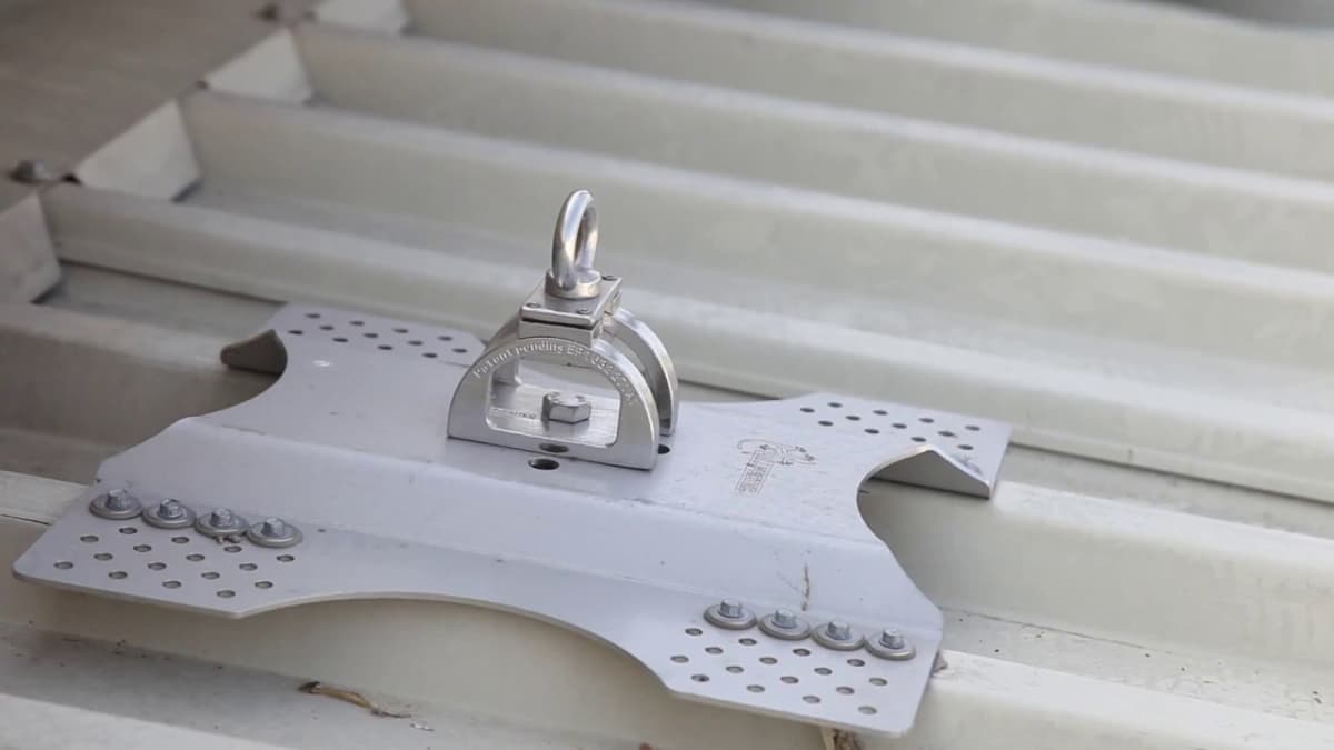 Fallprotec St Gobain Somain
