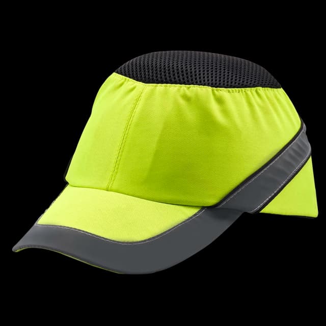 Bump Cap - Fluoroscent Green