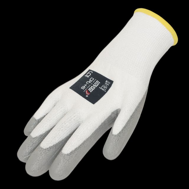 CPU H5-PU Coated Gloves