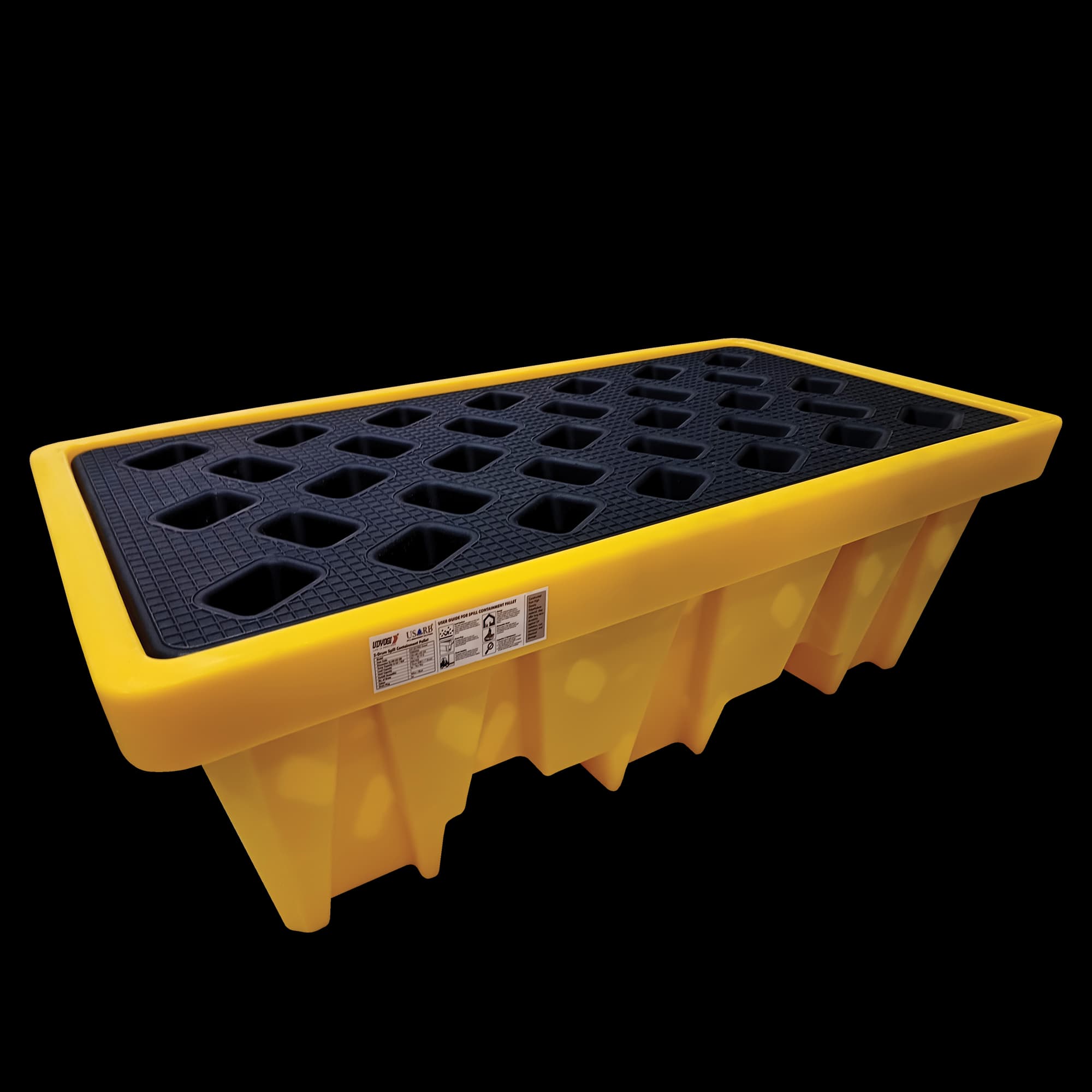 SCP-2D190G Grand- 2-Drum Containment