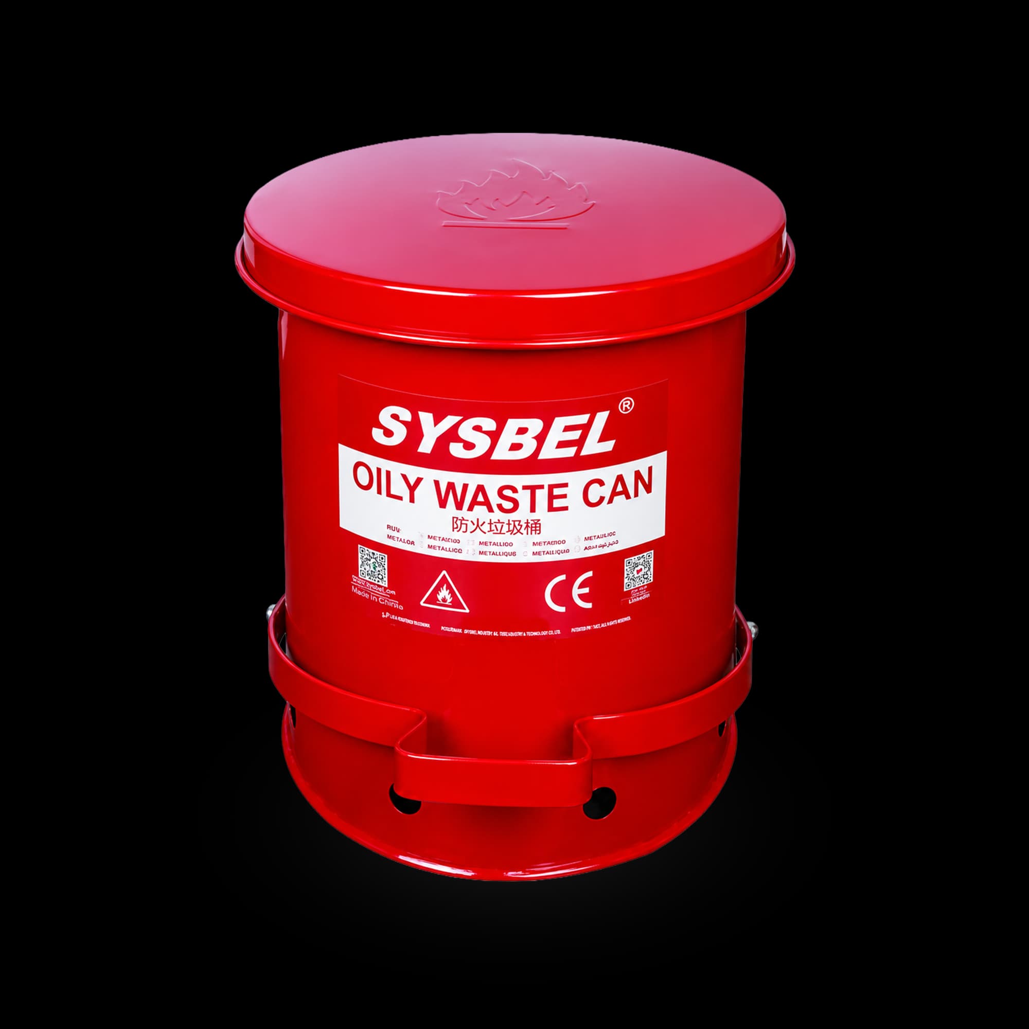 WA8109500- 53 Ltr (Red)