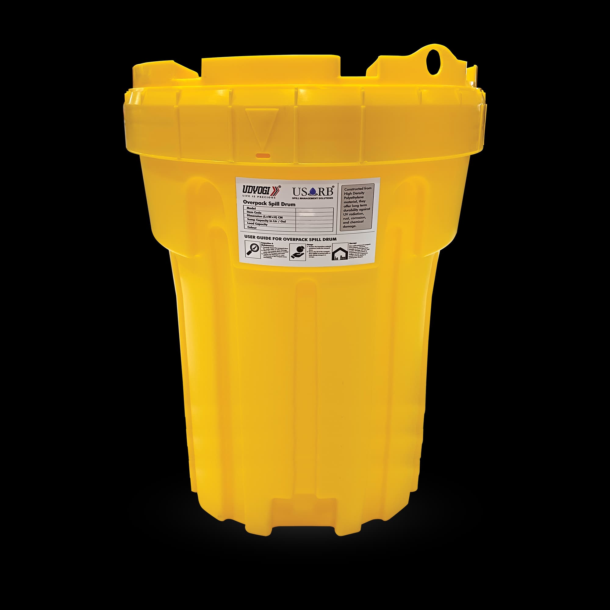 Industrial safety product: OSDR360