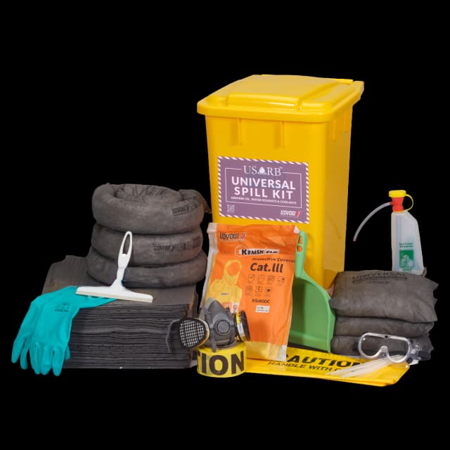 UDK55- absorbs up to 55L