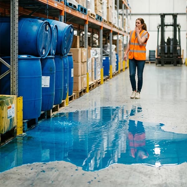 Spill Solutions