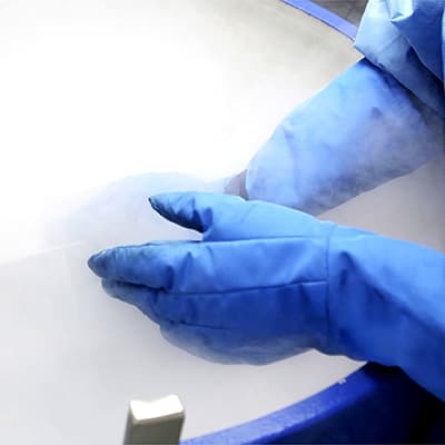 Industrial safety solution: Cryo Cold Protection Solutions
