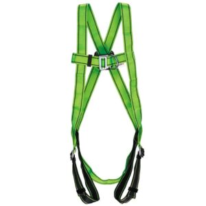 Eco-1 Full Body Harness DBI Rope SH-30 Hook - New India Leather Works