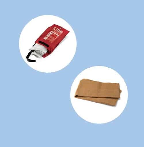 Fire & Welding Blankets