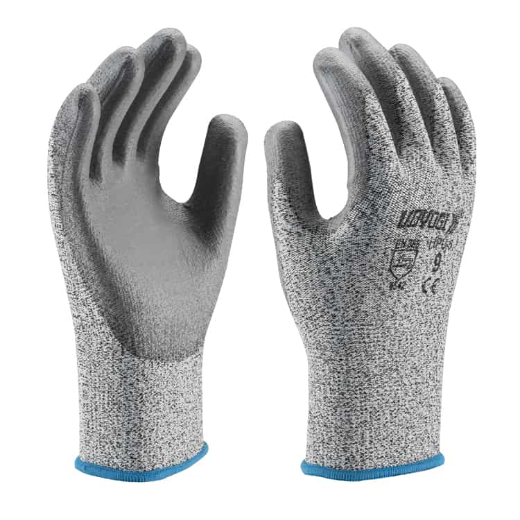 m+l) Cut Resistant Gloves Level 5 Protection For - Temu
