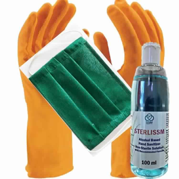 Udyogi Safety