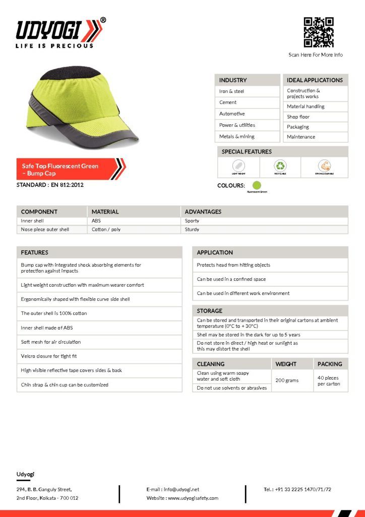 Udyogi Safety