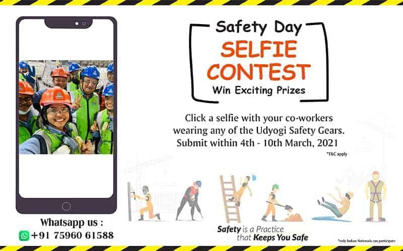Udyogi Safety