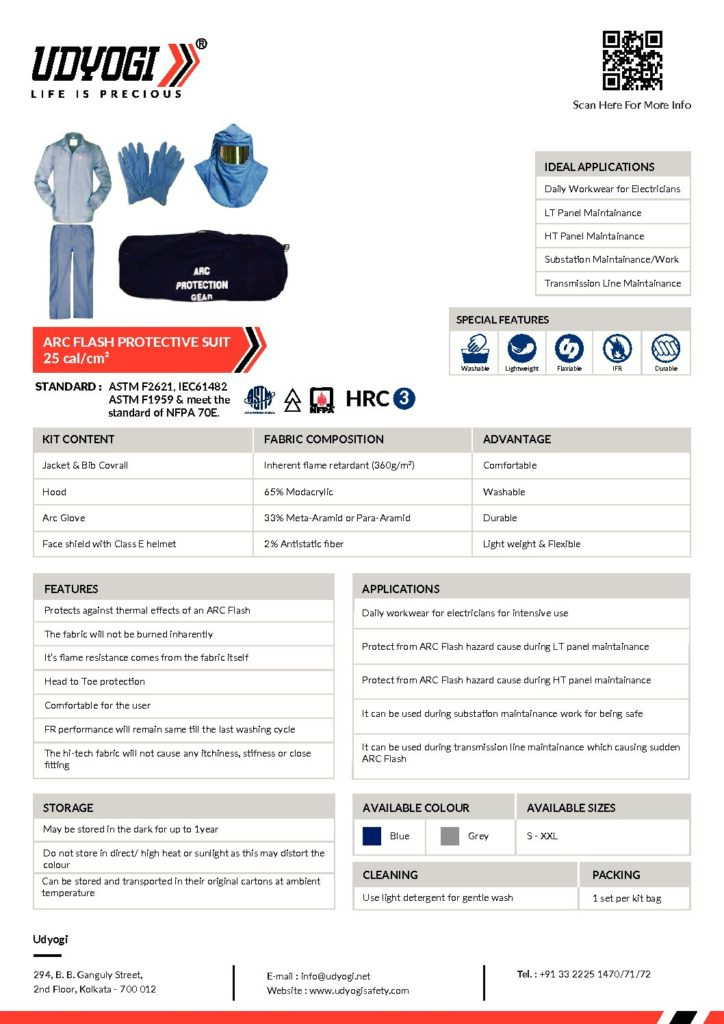 Udyogi Safety