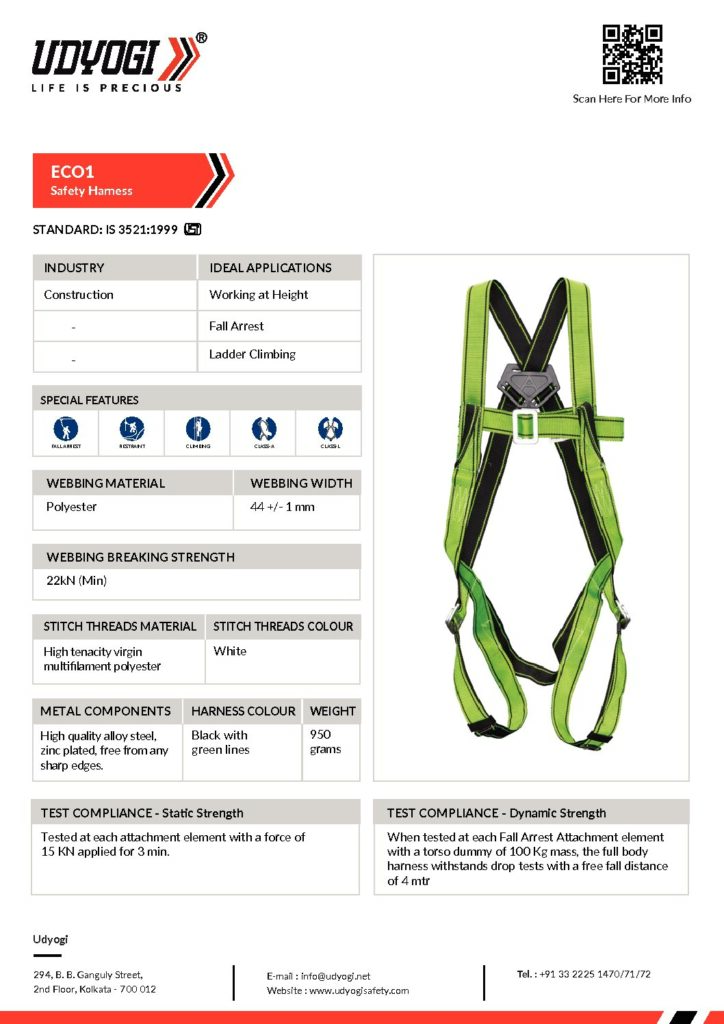 Udyogi Safety